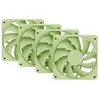 Hyte FA12 Vert - Pack de 4