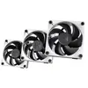 HYTE THICC FP12 Boitier PC Ventilateur 12 cm Noir, Blanc 3 pièce(s)