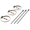 Hyte LS10 qRGB Light Strips Triple Pack + NP50