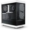 HYTE Y40 Midi Tower Noir, Blanc