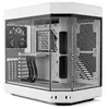 HYTE CS- -Y60-WW unité centrale Midi Tower Blanc