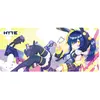 Hyte CNVS Bunny Splash Surface de jeu étendue