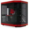 HYTE Y70 Midi Tower Noir, Rouge