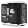 HYTE Y70 Midi Tower Noir, Blanc