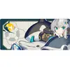 Tapis de souris Hyte Edition Offshore Gaming Xxl Mou-hyte-ghosty