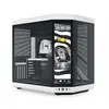 HYTE Y70 Touch Infinite Midi Tower Noir, Blanc CS-HYTE-Y70TTI-WB