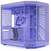 Hyte Y70 Verre Trempé USB 3.2 Violet