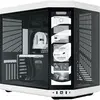 HYTE Y70 Touch Infinite Panda Midi Tower Noir, Blanc CS-HYTE-Y70TI-WB