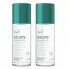 Keops Déodorant à Bille Peau Normale 48h - Lot de 2 x 30ml