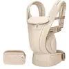 Ergobaby Porte-bébé Omni Deluxe Mesh Natural Beige