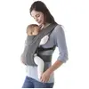 Porte-bébé EMBRACE - ERGOBABY - Gris - Physiologique - 0 mois - 11 kg