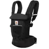 Ergobaby Porte bébé Adapt SoftFlex Mesh Noir onyx