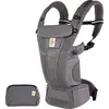 Porte bébé Omni Breeze Gris Anthracite - ERGOBABY - Gris