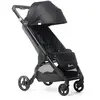 Poussette Ergobaby Metro+ Inclinable Réglable en Hauteur Légere Bois Noir