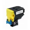 FG Encre Cartouche de Toner Compatible pour Konica Minolta MAGICOLOR 4750 Jaune - Jaune