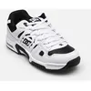 Baskets DC Shoes AT-2 blanc noir - 42
