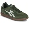 Baskets Homme, Reebok Finale Suede, Vert - REEBOK