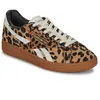Chaussures Reebok Club C Grounds marron noir blanc femme - 38