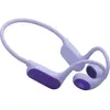 Ecouteurs à conduction aérienne sans fil JBL Junior Free Violet pour e...