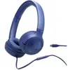 Casques hi-fi JBL Tune 530 Type C Filaire Bleu
