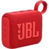 JBL Go 4 Enceinte portable mono Rouge 4,2 W