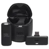 JBL Quantum Stream Wireless USB-C Microphone de podcast