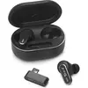 Ecouteurs sans fil Akg N5 Hybrid Bluetooth avec réduction active du bruit Noir