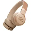JBL Live 670NC Casque Sans fil Arceau Appels/Musique Bluetooth Sable