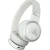 JBL Live 670NC Casque Sans fil Arceau Appels/Musique Bluetooth Blanc