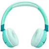Casque gaming sans fil JBL Junior 320BT pour enfants, Vert - Bluetooth