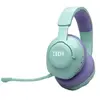 JBL QUANTUM 360 Casque Sans fil Arceau Jouer USB Type-C Bluetooth Bleu