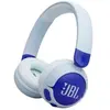 Casque gaming sans fil JBL Junior 320BT pour enfants, Bleu - Bluetooth