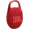 Enceinte sans fil portable JBL Clip 5 Bluetooth Rouge