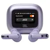 JBL Live Beam 3 Violet - Ecouteurs a reduction de bruit sans fil