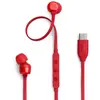 Ecouteurs intra-auriculaires filaires JBL Tune 310C Rouge