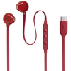 Harman Kardon Ecouteurs intra-auriculaires filaire JBL Tune 305C rouge