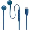 JBL Tune 305C Casque Avec fil Ecouteurs Appels/Musique USB Type-C Bleu