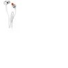 Ecouteurs filaire intra-auriculaires JBL Tune 210 Argent