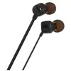 JBL T110 NOIR, Couleur:Noir
