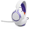 JBL Casque gamer JBL Quantum 250 Blanc Violet