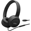 Casques hi-fi JBL Tune 520 Type C Filaire Noir