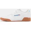 Workout Plus  Blanc/gomme