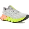 Reebok FloatZig 2 Chaussures de sport femme Gris/argent 38.5