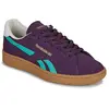 Reebok - Club C Grounds Uk - Baskets taille 9, brun/violet