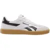 Reebok Femme Classic Leather Sneaker, Chalk/TER/Chalk, 42 EU