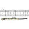 Collier pour chien HFI Polo Multicolore XS HFIDC002BKOPXS