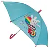 EUROSWAN Parapluie Mickey Club House bleu -