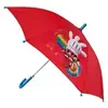 EUROSWAN Parapluie Mickey Club House rouge