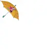 EUROSWAN Parapluie Minnie - Hauteur 67 cm - diamètre : 80 cm