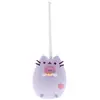 ENESCO Décoration de sapin Pusheen Parme - En Résine - 7 x 5 x 5 cm